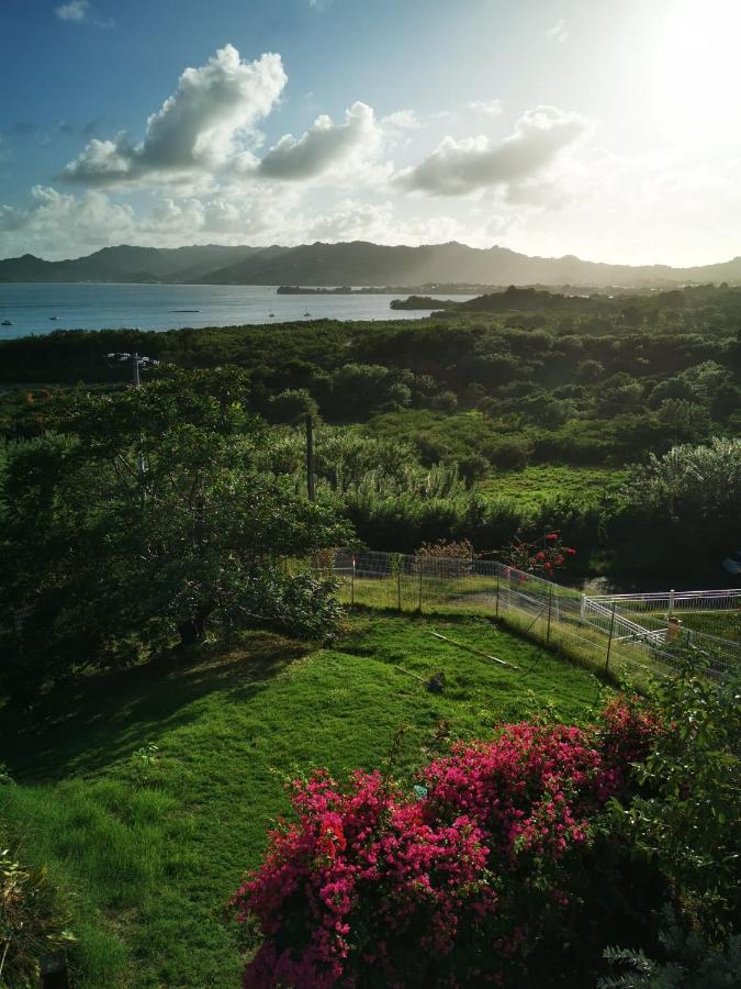 Vue Sur Mer A La Villa Parme Le Robert Exterior photo